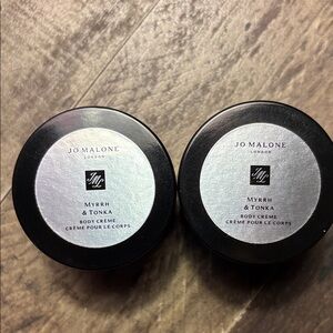 Two Jo Malone Body Creme